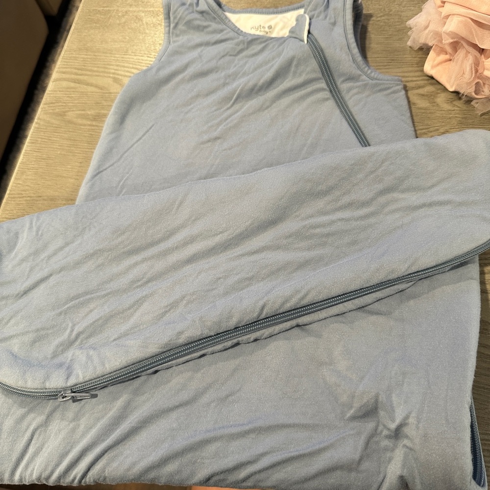 Kyte BABY Light Blue Garment